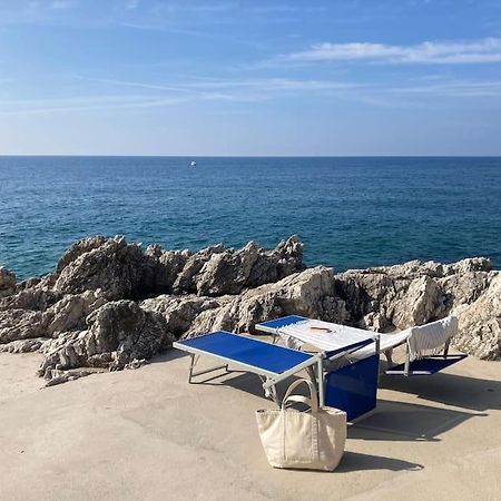 Casa Al Mare Con Spiaggia Privata Condominiale San Felice Circeo Extérieur photo