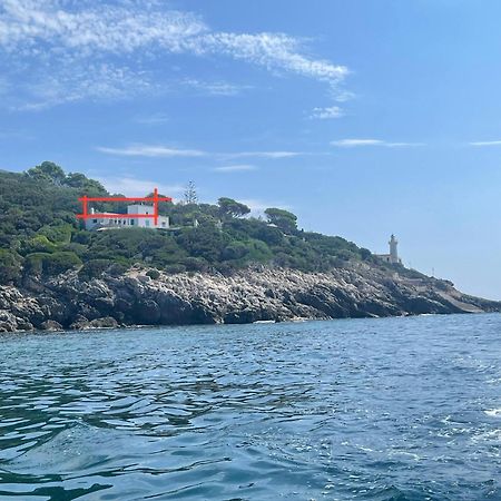 Casa Al Mare Con Spiaggia Privata Condominiale San Felice Circeo Extérieur photo