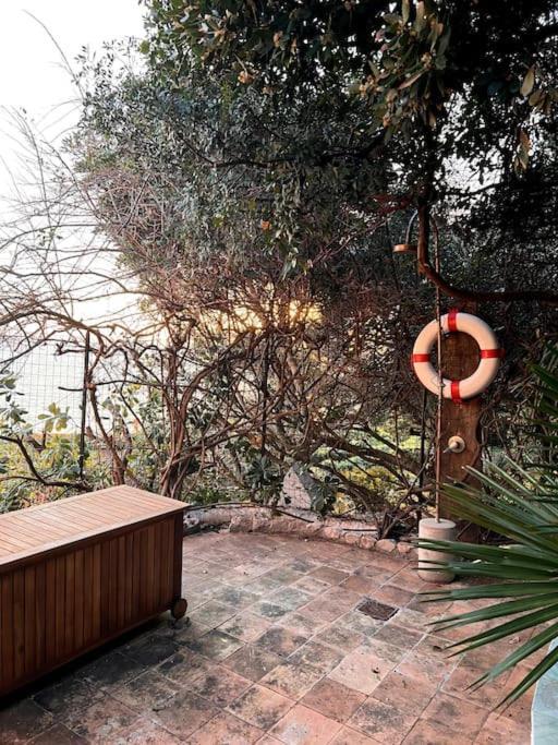 Casa Al Mare Con Spiaggia Privata Condominiale San Felice Circeo Extérieur photo