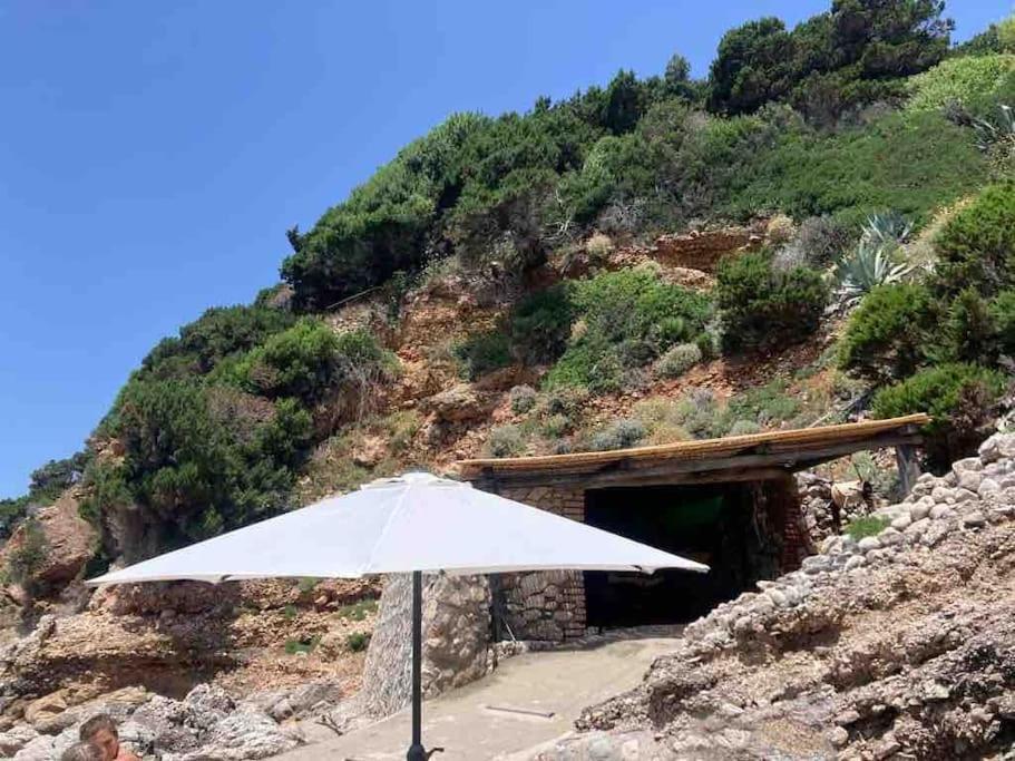 Casa Al Mare Con Spiaggia Privata Condominiale San Felice Circeo Extérieur photo