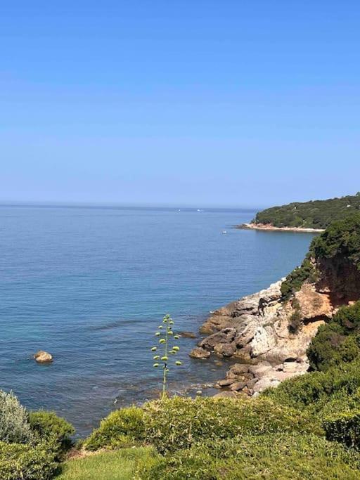 Casa Al Mare Con Spiaggia Privata Condominiale San Felice Circeo Extérieur photo