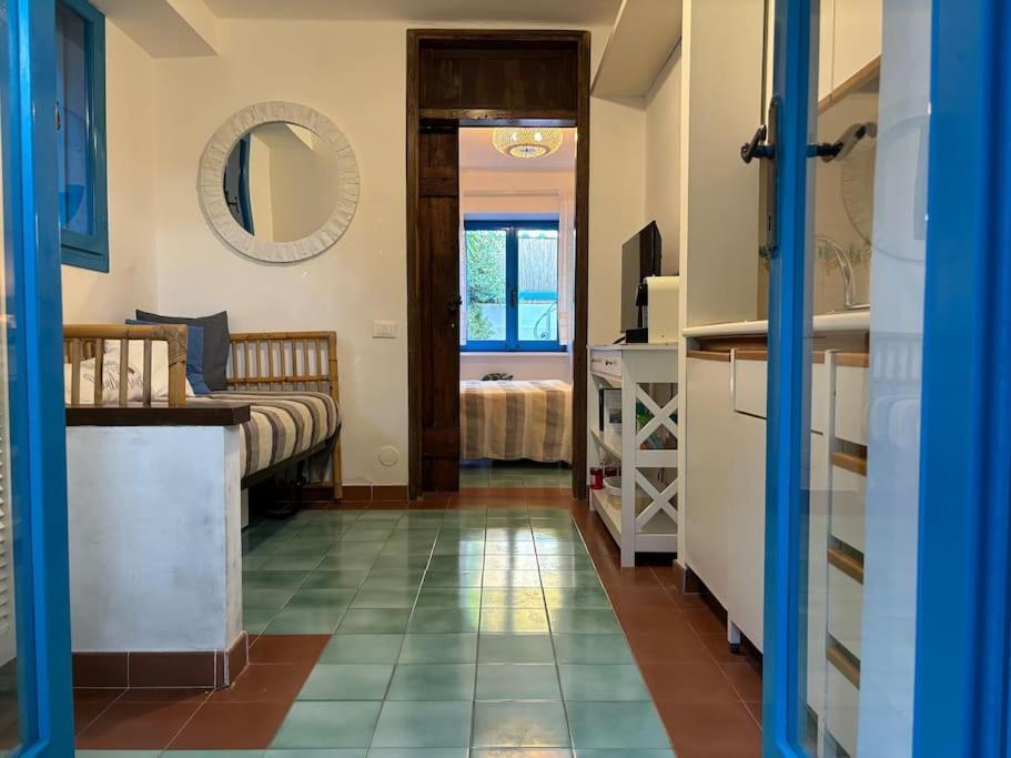 Casa Al Mare Con Spiaggia Privata Condominiale San Felice Circeo Extérieur photo
