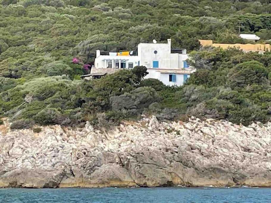 Casa Al Mare Con Spiaggia Privata Condominiale San Felice Circeo Extérieur photo