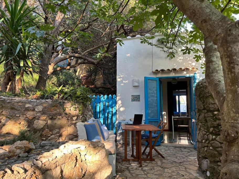 Casa Al Mare Con Spiaggia Privata Condominiale San Felice Circeo Extérieur photo