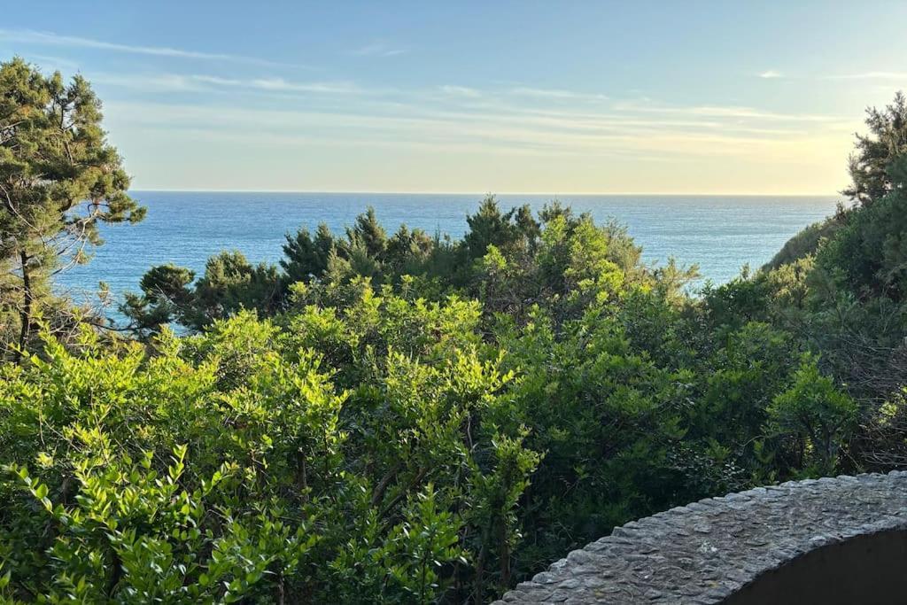 Casa Al Mare Con Spiaggia Privata Condominiale San Felice Circeo Extérieur photo