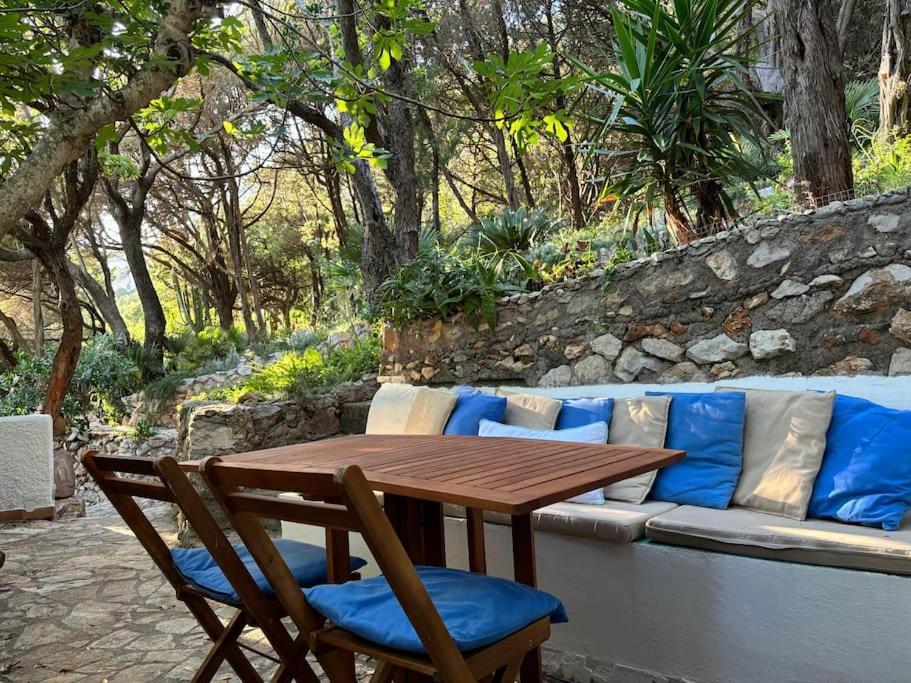 Casa Al Mare Con Spiaggia Privata Condominiale San Felice Circeo Extérieur photo