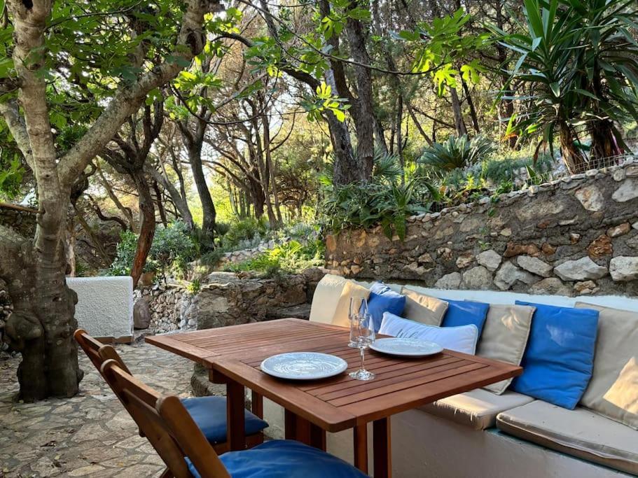 Casa Al Mare Con Spiaggia Privata Condominiale San Felice Circeo Extérieur photo