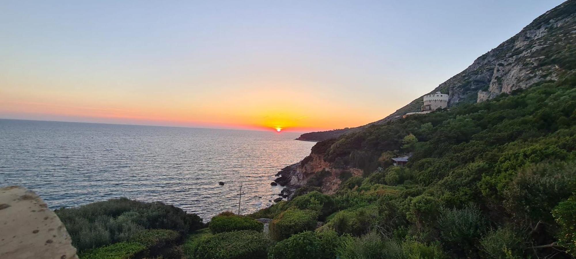 Casa Al Mare Con Spiaggia Privata Condominiale San Felice Circeo Extérieur photo