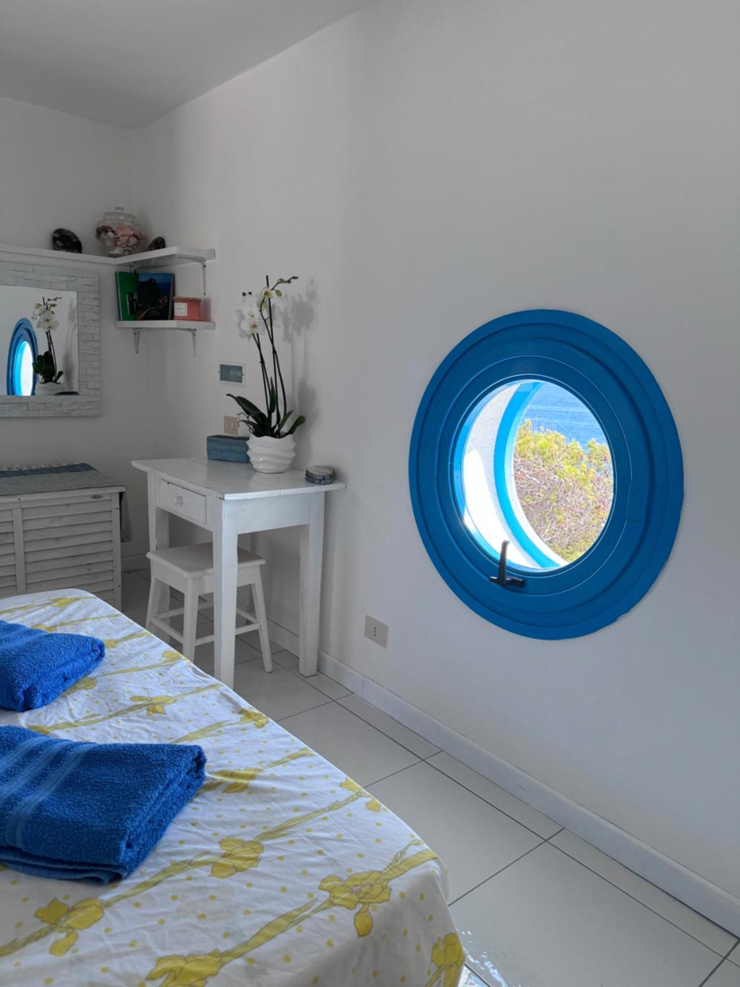 Casa Al Mare Con Spiaggia Privata Condominiale San Felice Circeo Chambre photo