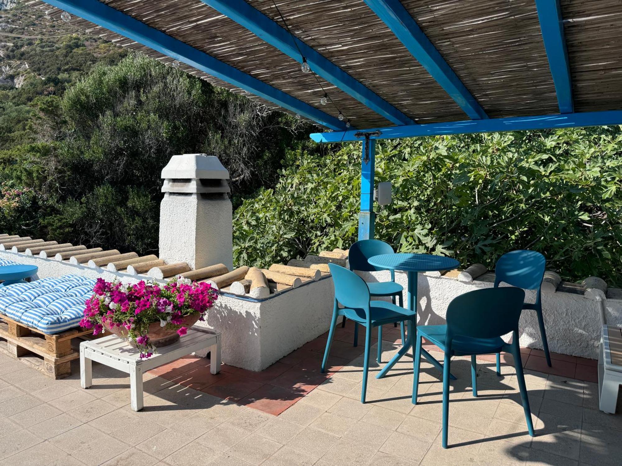 Casa Al Mare Con Spiaggia Privata Condominiale San Felice Circeo Chambre photo