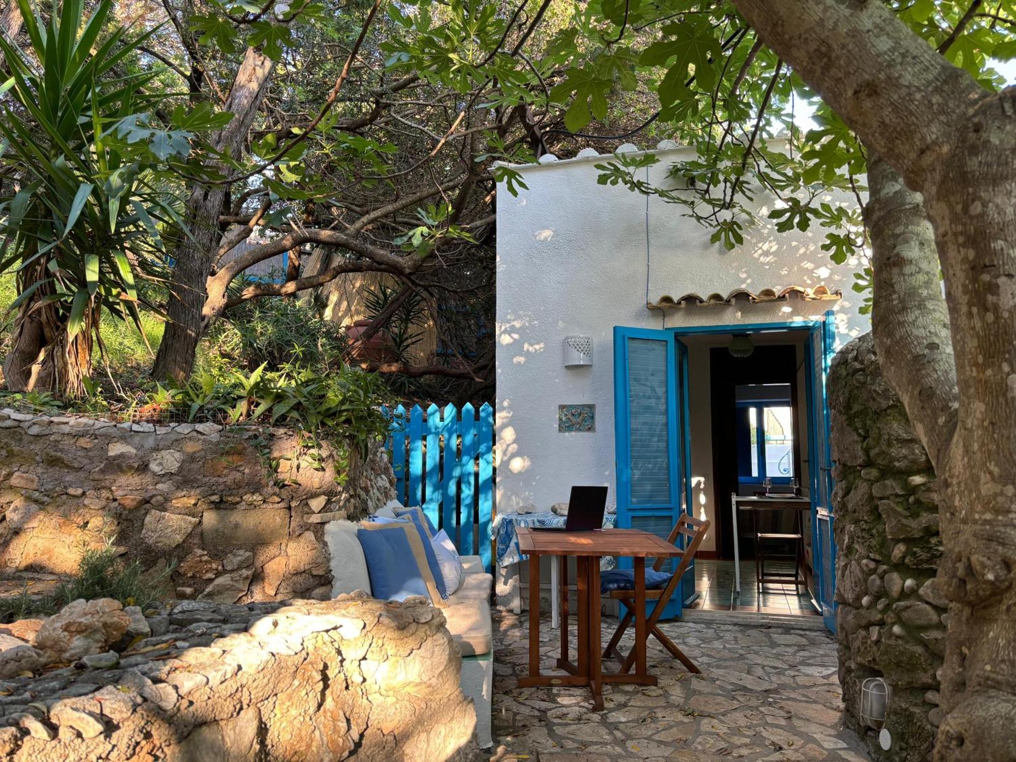 Casa Al Mare Con Spiaggia Privata Condominiale San Felice Circeo Chambre photo