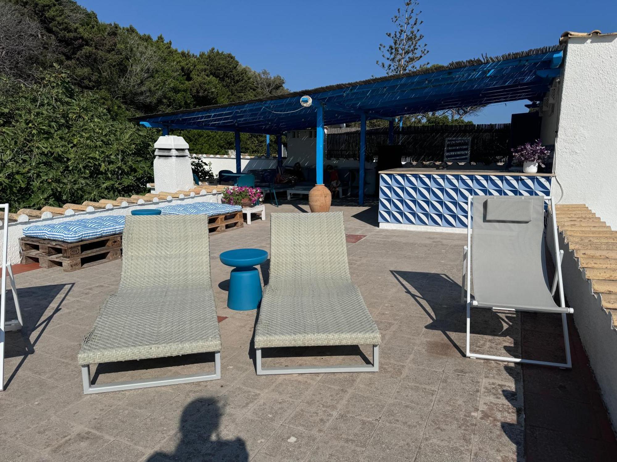 Casa Al Mare Con Spiaggia Privata Condominiale San Felice Circeo Chambre photo