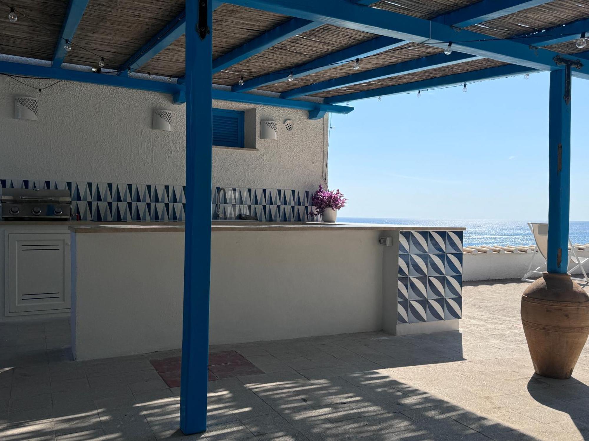Casa Al Mare Con Spiaggia Privata Condominiale San Felice Circeo Chambre photo