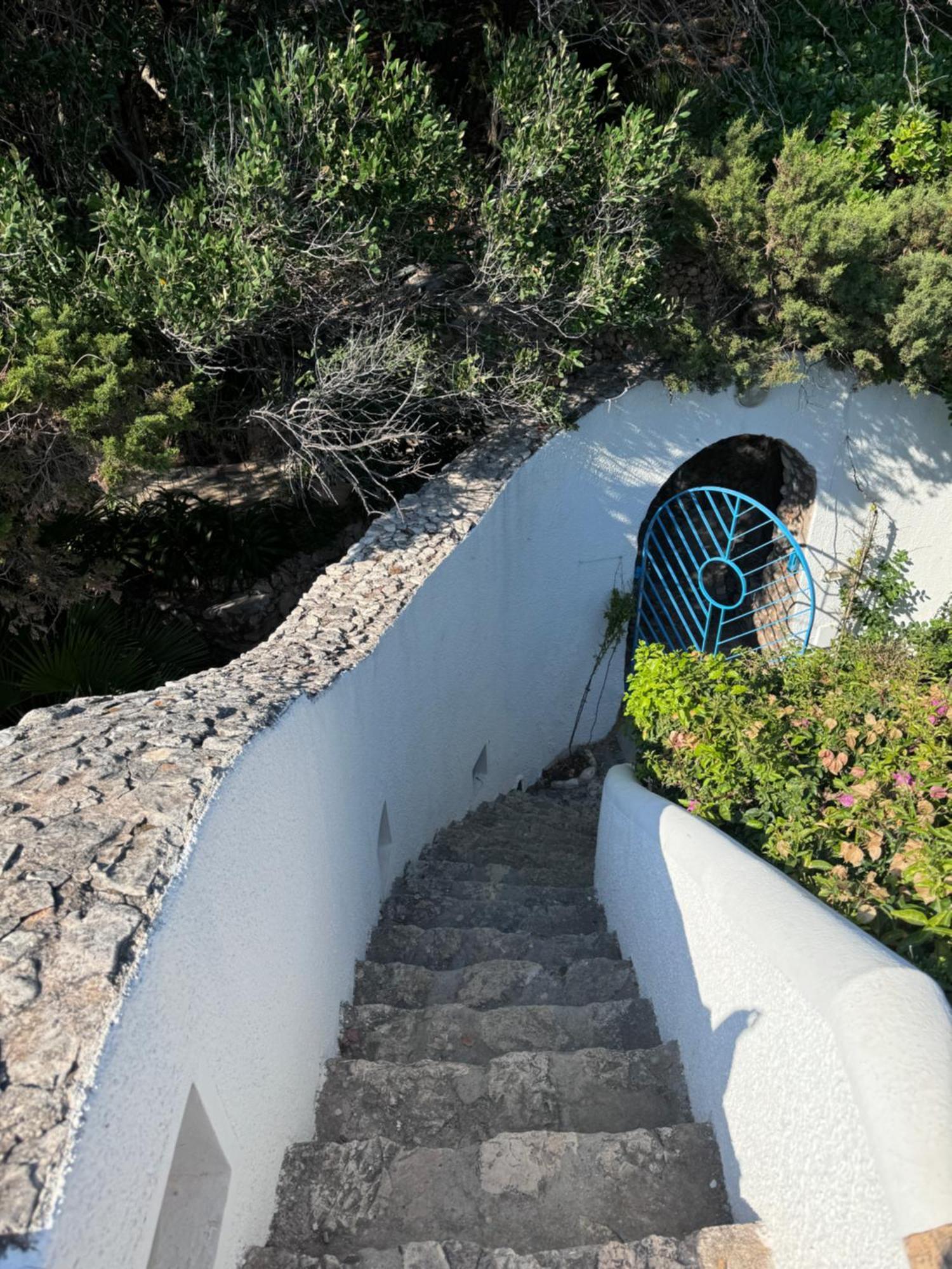 Casa Al Mare Con Spiaggia Privata Condominiale San Felice Circeo Chambre photo